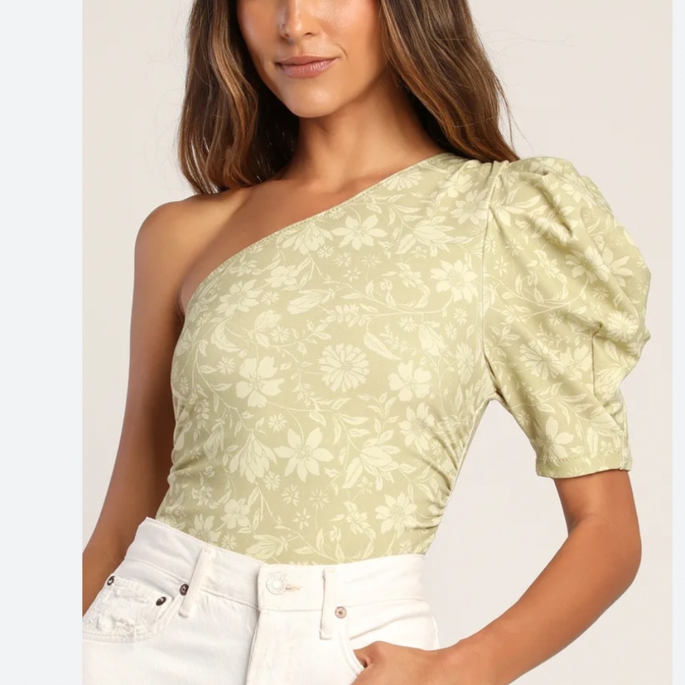 Free people bodysuit